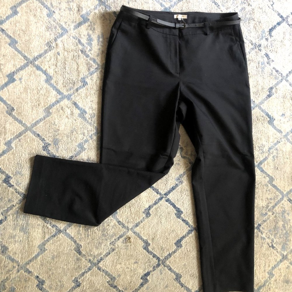 Belted Pants in excellent Condition